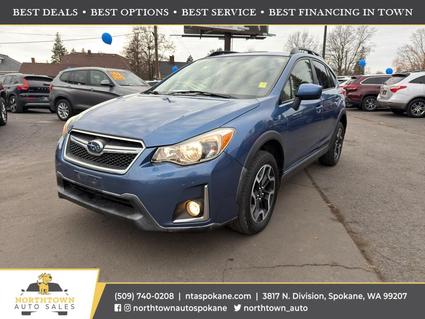 2017 Subaru Crosstrek Spokane WA
