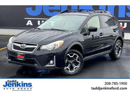 2016 Subaru Crosstrek Blackfoot ID