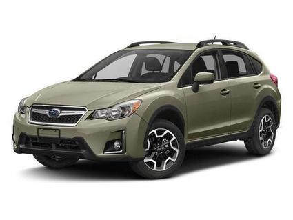 2016 Subaru Crosstrek Missoula MT