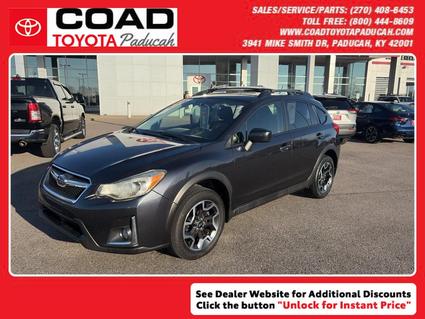 2017 Subaru Crosstrek Paducah KY