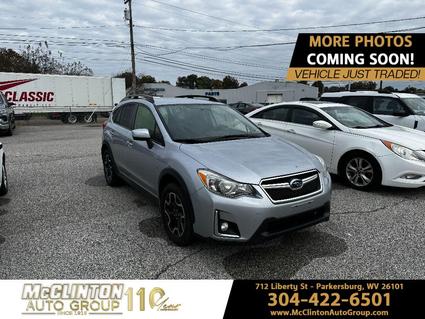 2016 Subaru Crosstrek Parkersburg WV