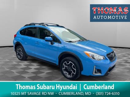 2017 Subaru Crosstrek Cumberland MD