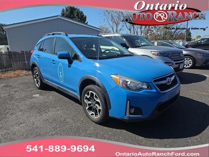 2017 Subaru Crosstrek Ontario OR