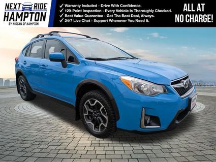 2016 Subaru Crosstrek Hampton VA