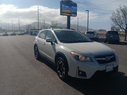 2016 Subaru Crosstrek Taylorsville UT