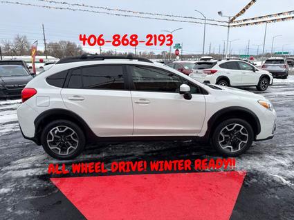 2016 Subaru Crosstrek Billings MT