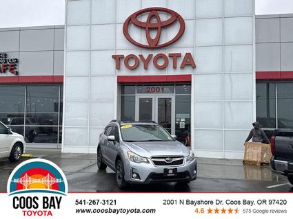 2016 Subaru Crosstrek Coos Bay OR