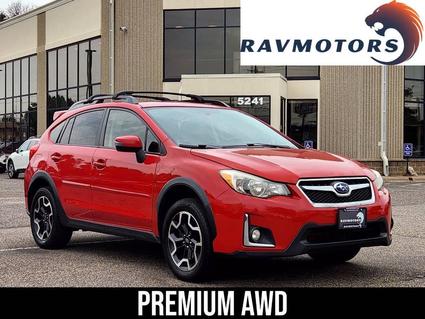 2016 Subaru Crosstrek Burnsville MN