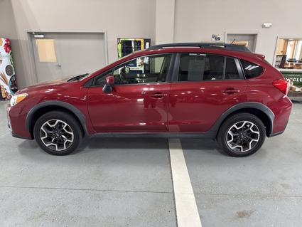 2016 Subaru Crosstrek Manchester IA