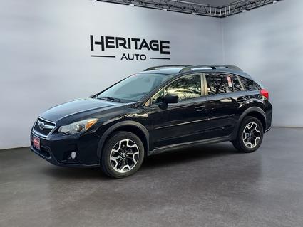 2016 Subaru Crosstrek Tremonton UT
