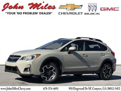 2017 Subaru Crosstrek Conyers GA