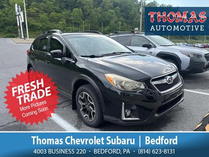 2017 Subaru Crosstrek Bedford PA