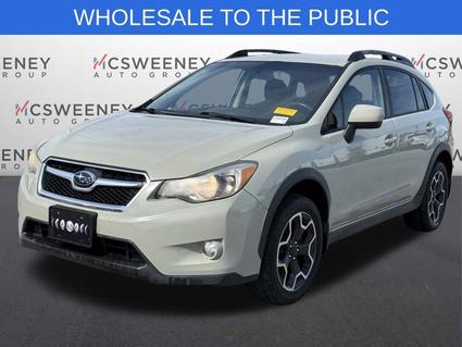 2014 Subaru XV Crosstrek Pell City AL
