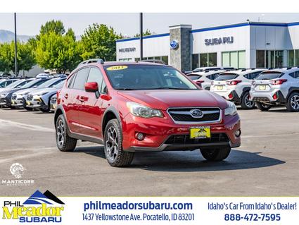 2013 Subaru XV Crosstrek Pocatello ID