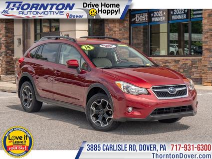 2014 Subaru XV Crosstrek Dover PA