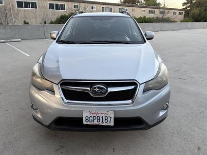 2014 Subaru XV Crosstrek Campbell CA