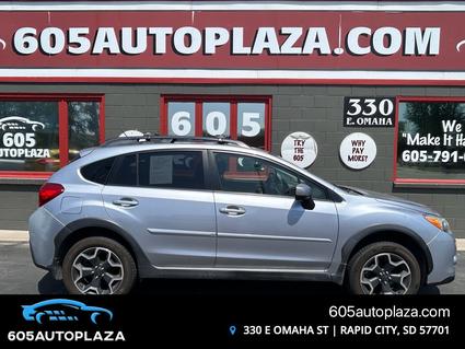 2015 Subaru XV Crosstrek Rapid City SD