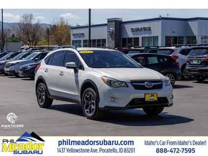 2015 Subaru XV Crosstrek Pocatello ID