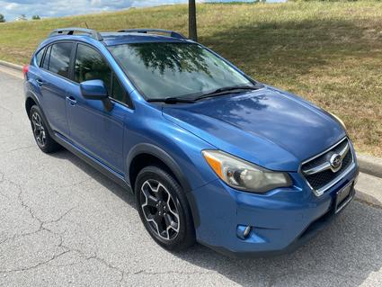 2014 Subaru XV Crosstrek Carbondale IL