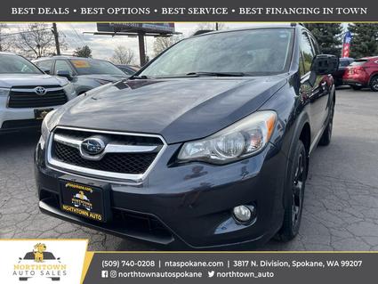 2014 Subaru XV Crosstrek Spokane WA