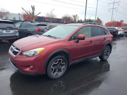 2014 Subaru XV Crosstrek  