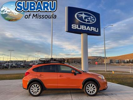 2014 Subaru XV Crosstrek Missoula MT