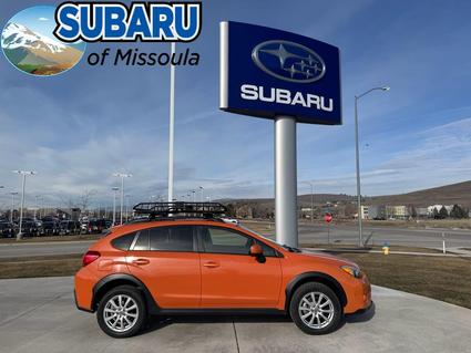 2014 Subaru XV Crosstrek Missoula MT