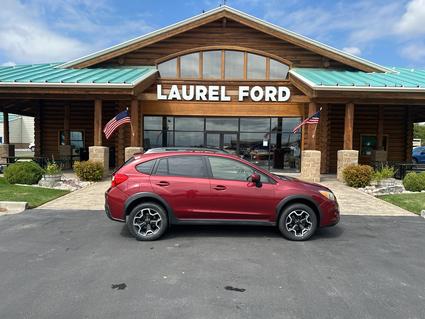 2014 Subaru XV Crosstrek Laurel MT