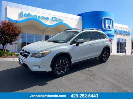 2013 Subaru XV Crosstrek Johnson City TN