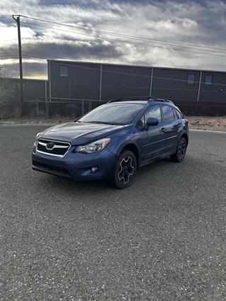 2013 Subaru XV Crosstrek Albuquerque NM