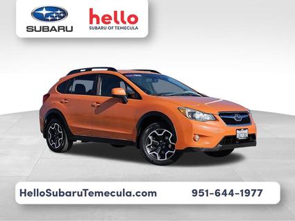 2013 Subaru XV Crosstrek Temecula CA