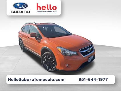2013 Subaru XV Crosstrek Temecula CA