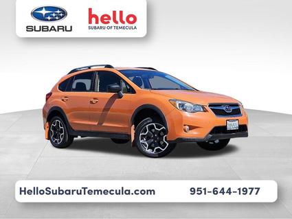 2015 Subaru XV Crosstrek Temecula CA