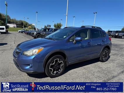 2015 Subaru XV Crosstrek Knoxville TN