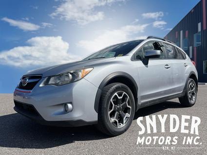 2015 Subaru XV Crosstrek Bozeman MT
