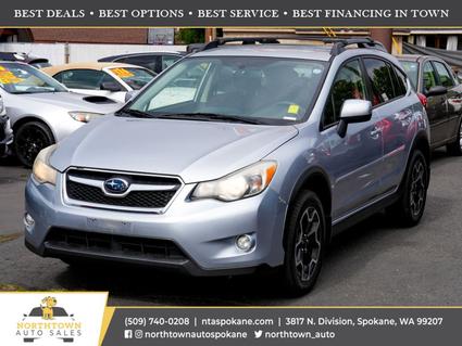 2013 Subaru XV Crosstrek Spokane WA