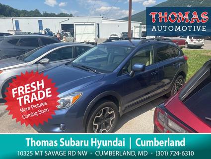 2013 Subaru XV Crosstrek Cumberland MD