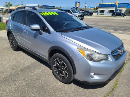 2015 Subaru XV Crosstrek Garden City ID
