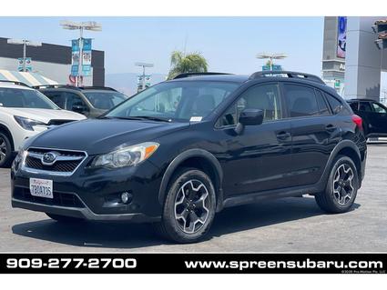 2013 Subaru XV Crosstrek San Bernardino CA