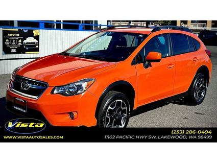 2014 Subaru XV Crosstrek Lakewood WA
