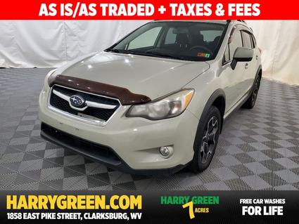2014 Subaru XV Crosstrek Clarksburg WV