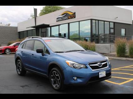 2014 Subaru XV Crosstrek Taylorsville UT