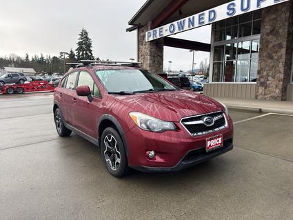2014 Subaru XV Crosstrek Port Angeles WA