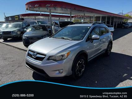 2015 Subaru XV Crosstrek Tuscon AZ