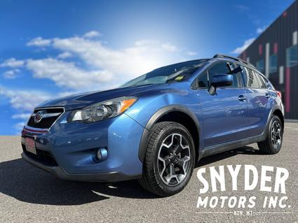 2016 Subaru Crosstrek Bozeman MT