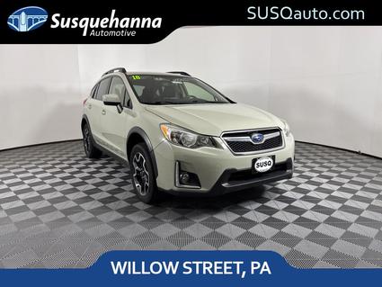 2016 Subaru Crosstrek Willow Street PA