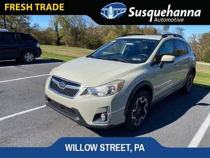2016 Subaru Crosstrek Willow Street PA