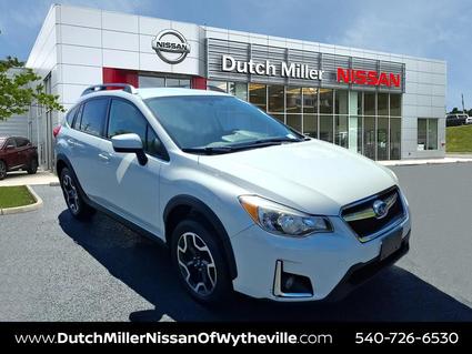 2017 Subaru Crosstrek Wytheville WV