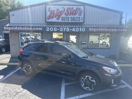 2016 Subaru Crosstrek Boise ID