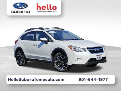 2015 Subaru XV Crosstrek Temecula CA